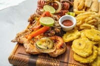 Platos criollos dominicanos